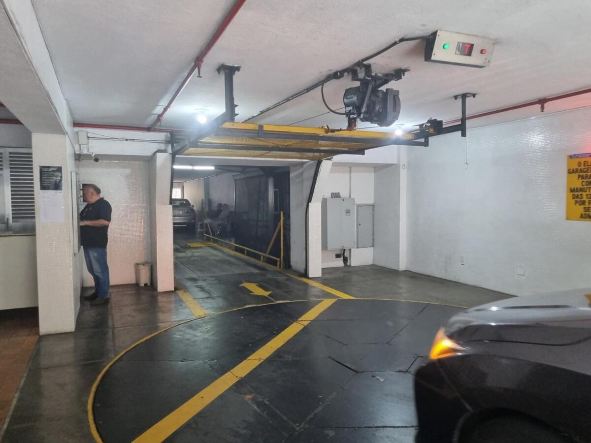 Posto 5 Copacabana Garage, Sea And Lagoon Apartamento *