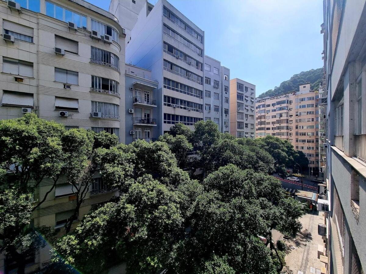 Posto 5 Copacabana Garage, Sea And Lagoon Apartamento *