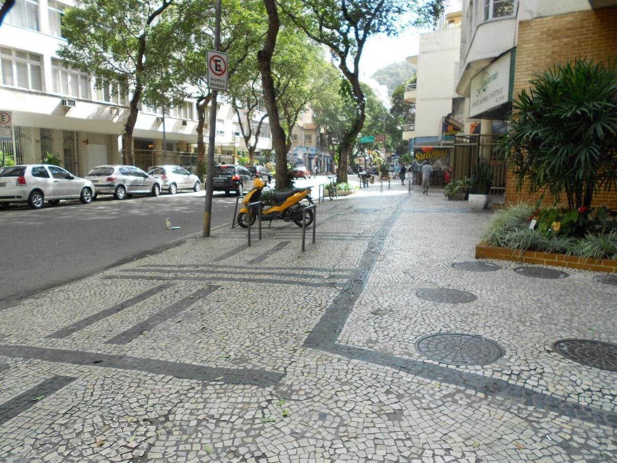 Posto 5 Copacabana Garage, Sea And Lagoon Río de Janeiro