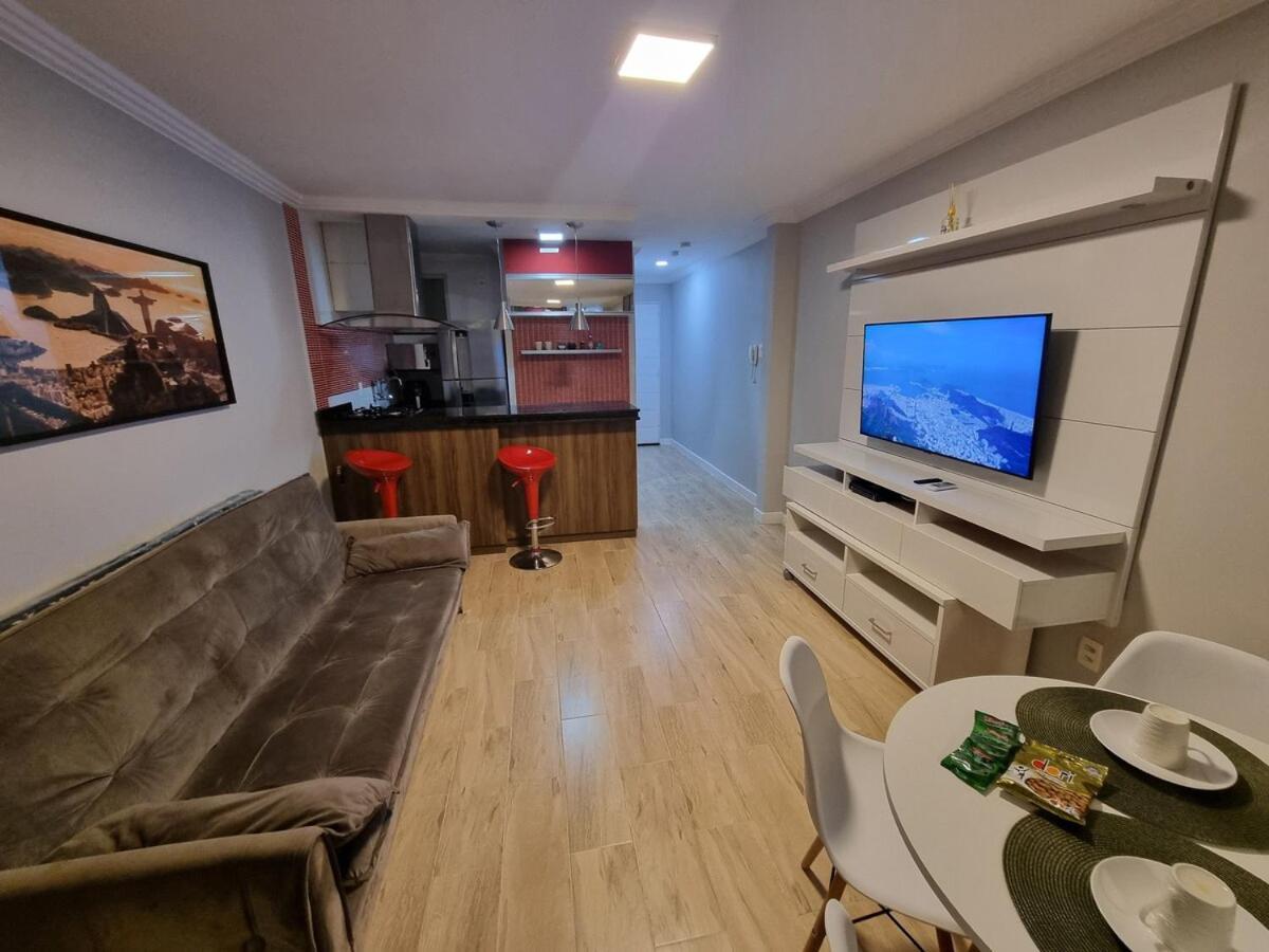 Posto 5 Copacabana Garage, Sea And Lagoon Apartamento