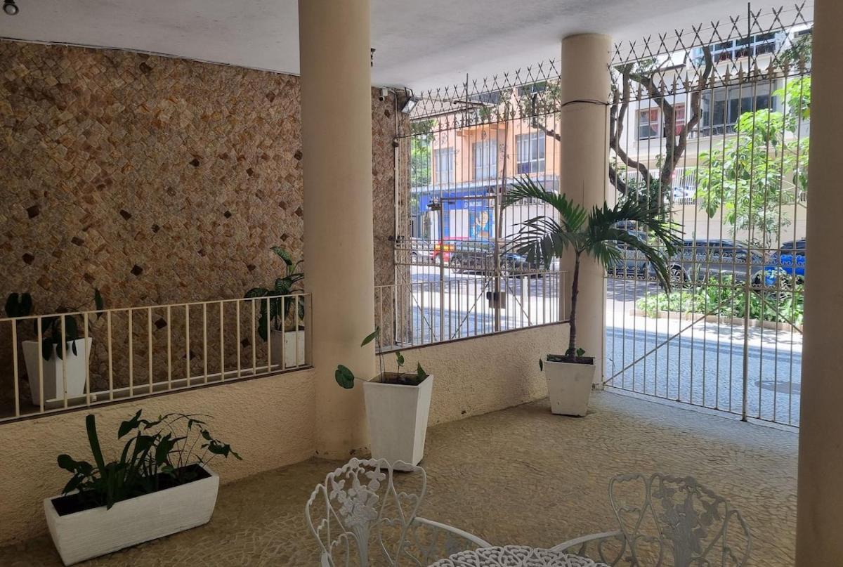 Posto 5 Copacabana Garage, Sea And Lagoon Apartemen